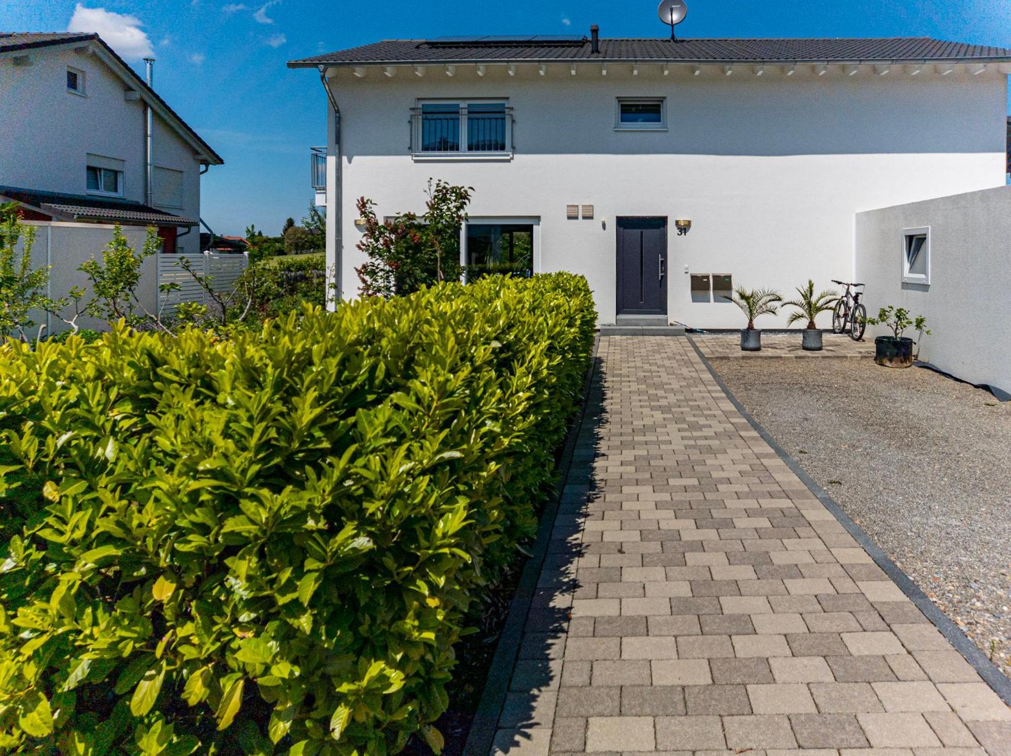 Ferienwohnung Elena Tettnang Kültér fotó